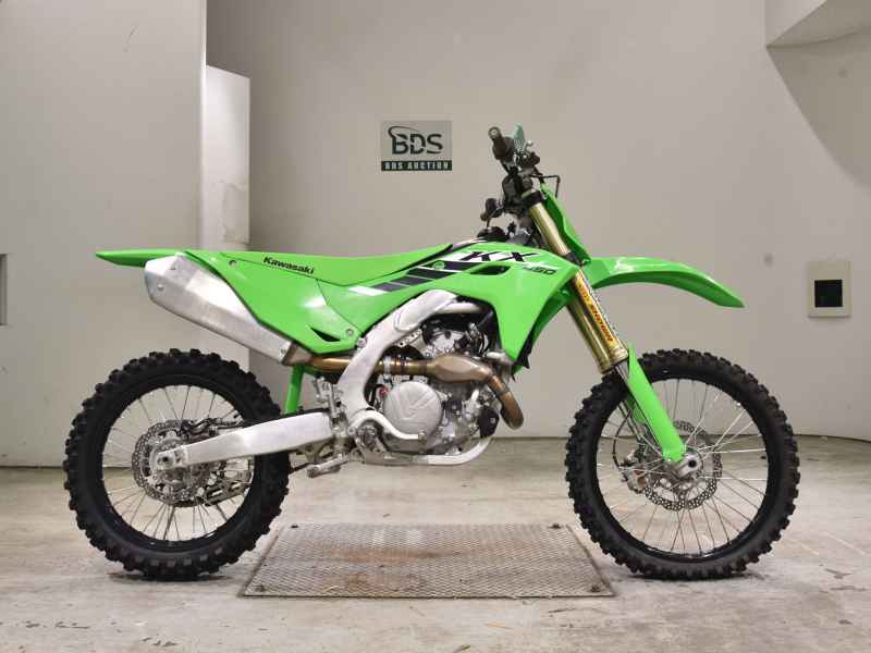 Kawasaki KX450F 2025