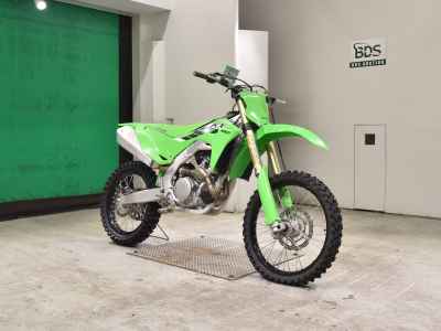 Kawasaki KX450F 2025
