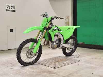 Kawasaki KX450F 2025