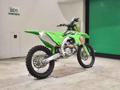 Kawasaki KX450F 2025