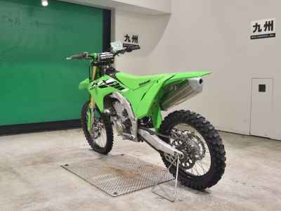 Kawasaki KX450F 2025
