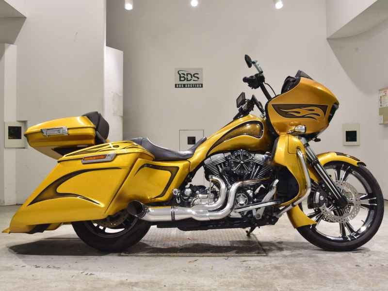 Harley-Davidson FLTRXS1690 2016