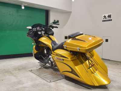 Harley-Davidson FLTRXS1690 2016