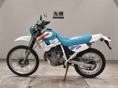 Honda XL Degree