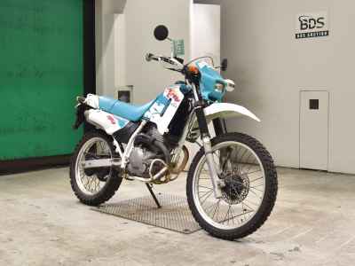 Honda XL Degree