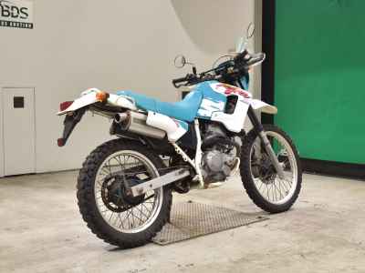 Honda XL Degree