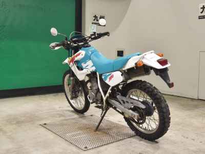 Honda XL Degree