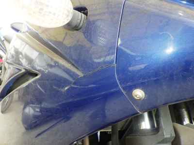 Kawasaki Ninja 250R 2011
