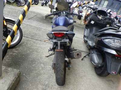 Kawasaki Ninja 250R 2011