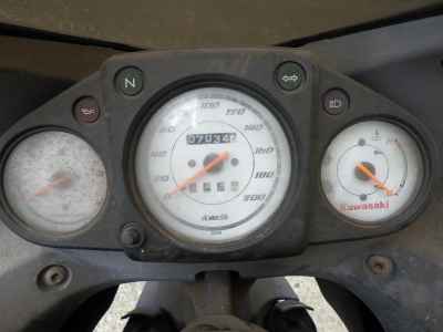 Kawasaki Ninja 250R 2011