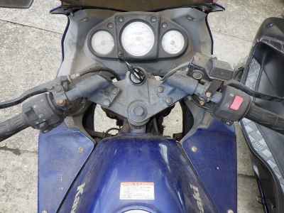 Kawasaki Ninja 250R 2011