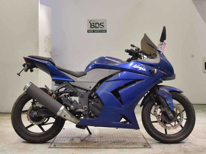Kawasaki Ninja 250R 2011