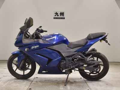 Kawasaki Ninja 250R 2011