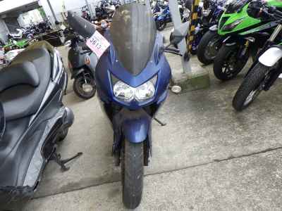 Kawasaki Ninja 250R 2011