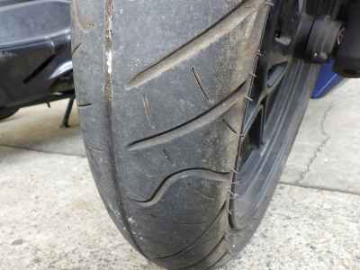 Kawasaki Ninja 250R 2011