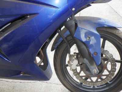 Kawasaki Ninja 250R 2011