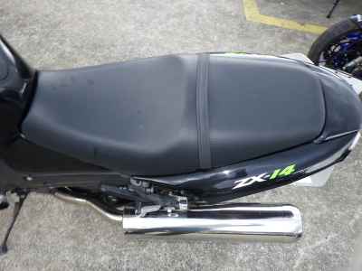 Kawasaki Ninja ZX-14R 2009