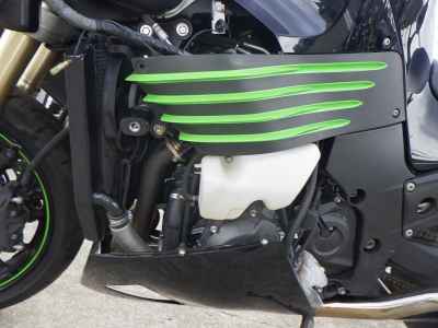 Kawasaki Ninja ZX-14R 2009