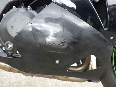 Kawasaki Ninja ZX-14R 2009
