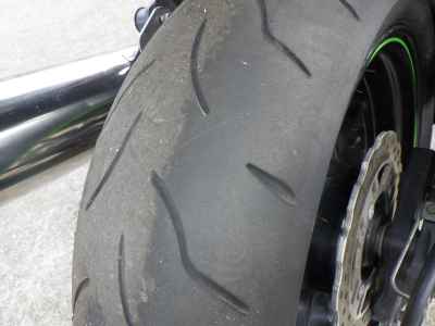 Kawasaki Ninja ZX-14R 2009