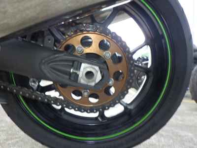 Kawasaki Ninja ZX-14R 2009