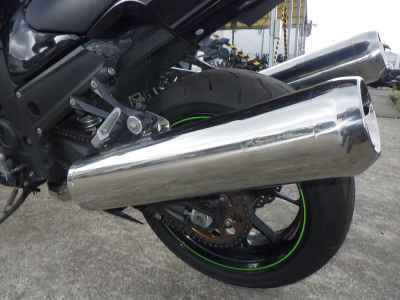 Kawasaki Ninja ZX-14R 2009
