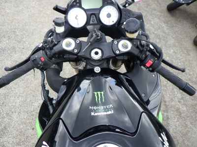 Kawasaki Ninja ZX-14R 2009