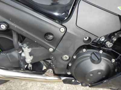 Kawasaki Ninja ZX-14R 2009