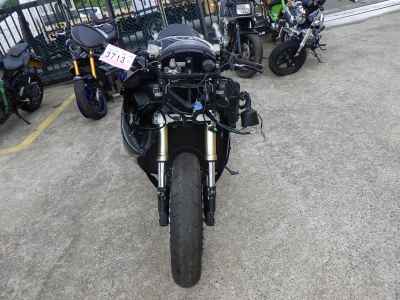 Kawasaki Ninja ZX-14R 2009