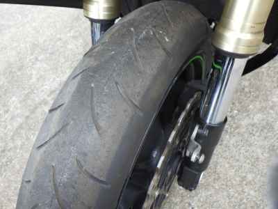 Kawasaki Ninja ZX-14R 2009