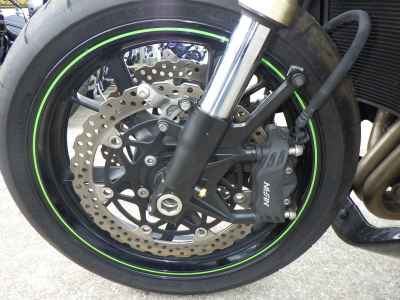 Kawasaki Ninja ZX-14R 2009