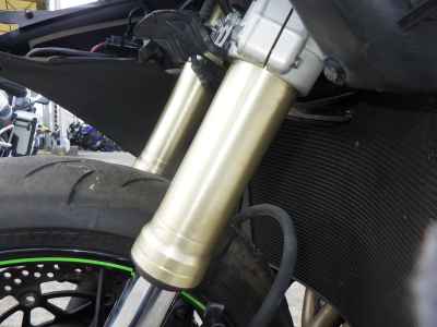 Kawasaki Ninja ZX-14R 2009