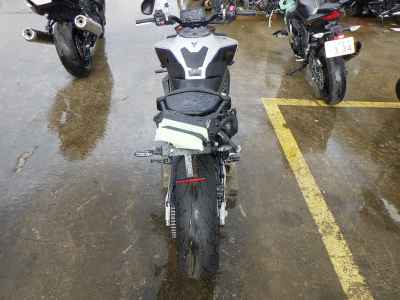 Yamaha MT-09 SP 2024