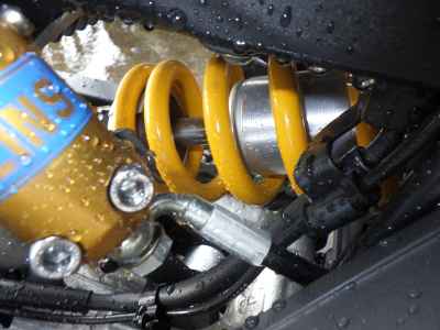 Yamaha MT-09 SP 2024