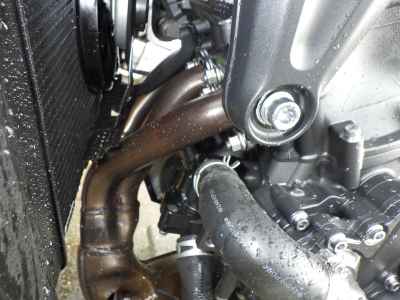 Yamaha MT-09 SP 2024
