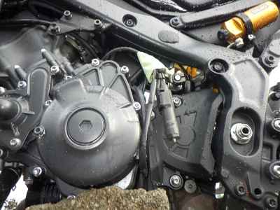 Yamaha MT-09 SP 2024