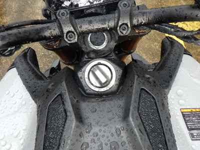 Yamaha MT-09 SP 2024