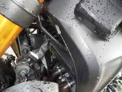 Yamaha MT-09 SP 2024
