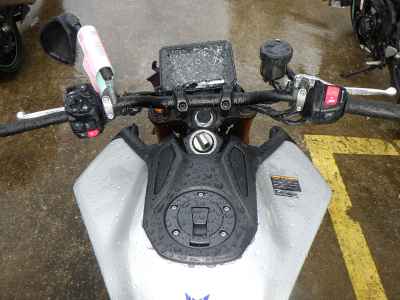 Yamaha MT-09 SP 2024