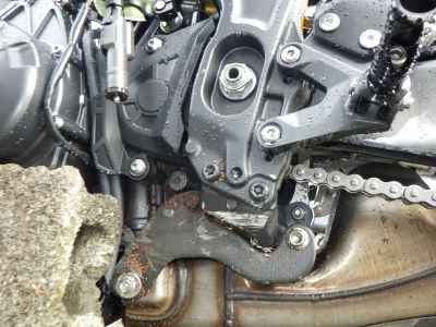 Yamaha MT-09 SP 2024