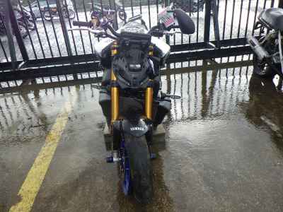 Yamaha MT-09 SP 2024
