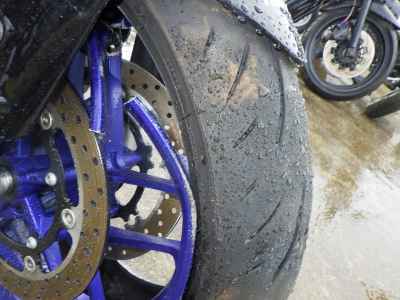 Yamaha MT-09 SP 2024