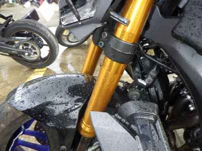 Yamaha MT-09 SP 2024