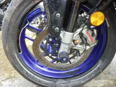 Yamaha MT-09 SP 2024
