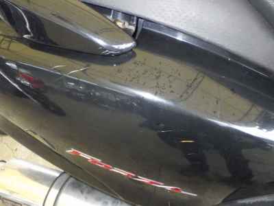 Honda Forza Z 2007