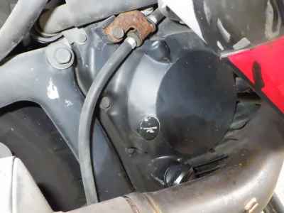 Honda Forza Z 2007