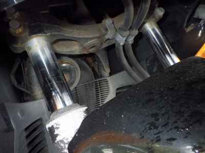 Honda Forza Z 2007