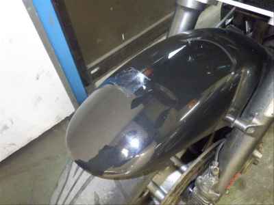 Kawasaki GPZ750R