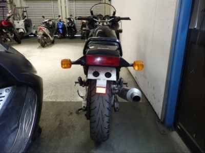 Kawasaki GPZ750R