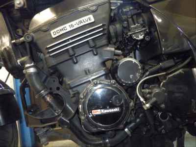 Kawasaki GPZ750R